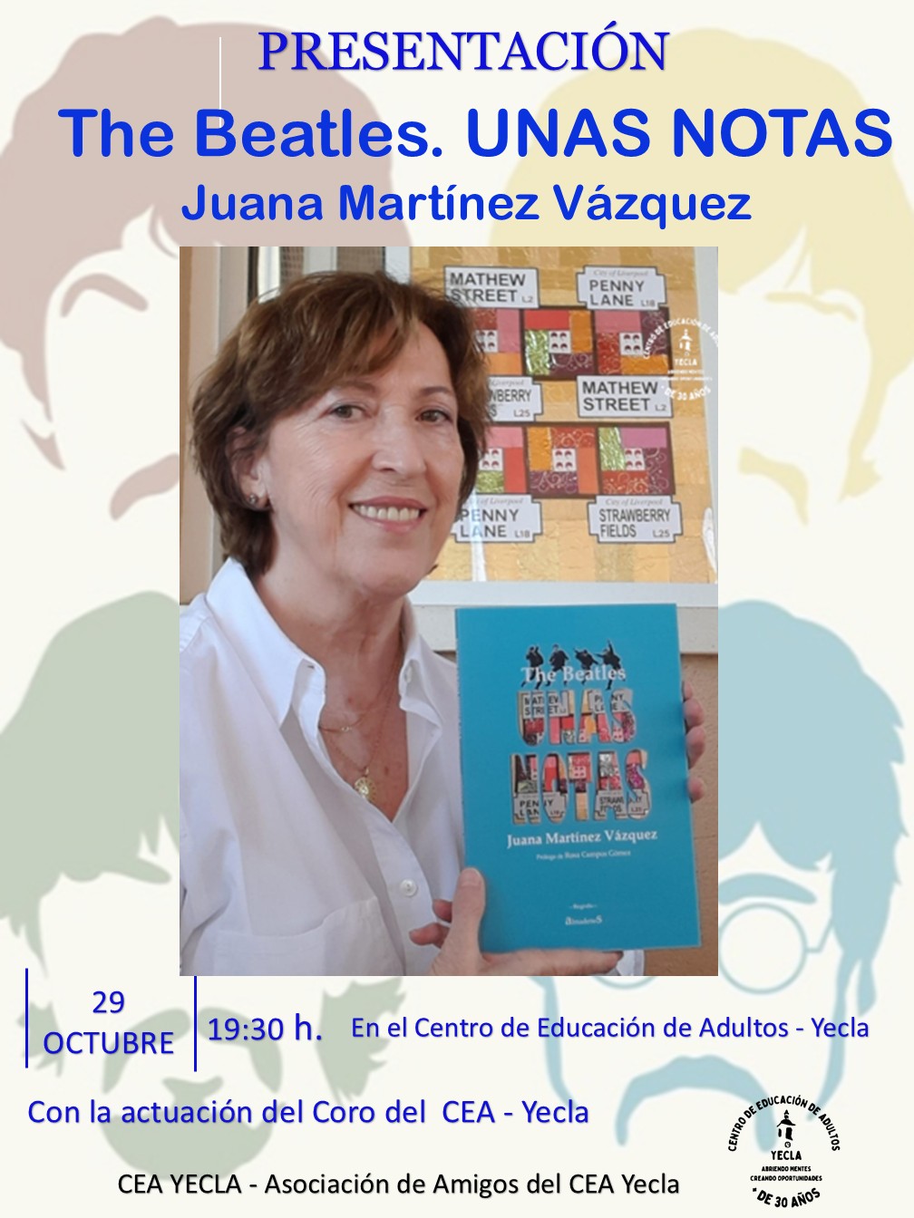 presentacion libro Juana Martínez Vázquez CEA 251029