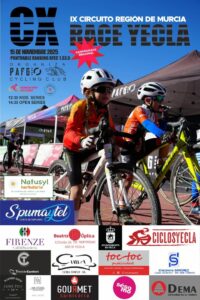 CX Race Yecla Campeonato Regional 15 nov