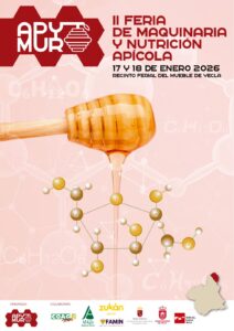 II Feria Apicola Yecla Enero 26