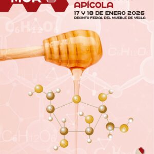 II Feria Apicola Yecla Enero 26