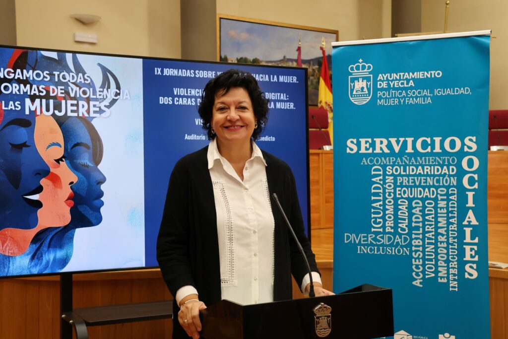 Jornadas sobre Violencia hacia la Mujer