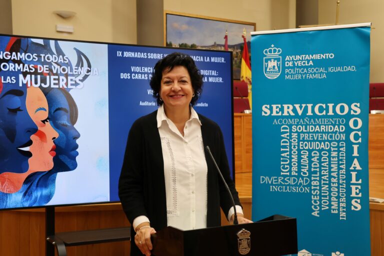 Jornadas sobre Violencia hacia la Mujer