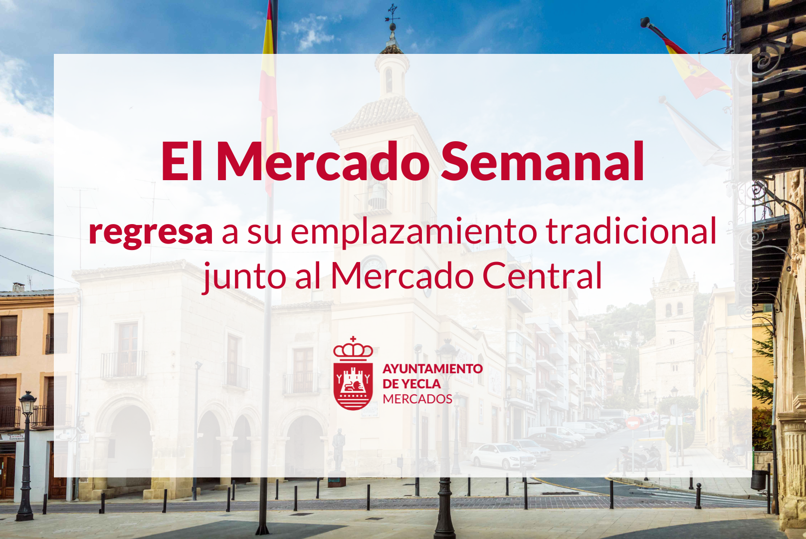 mercado semanal
