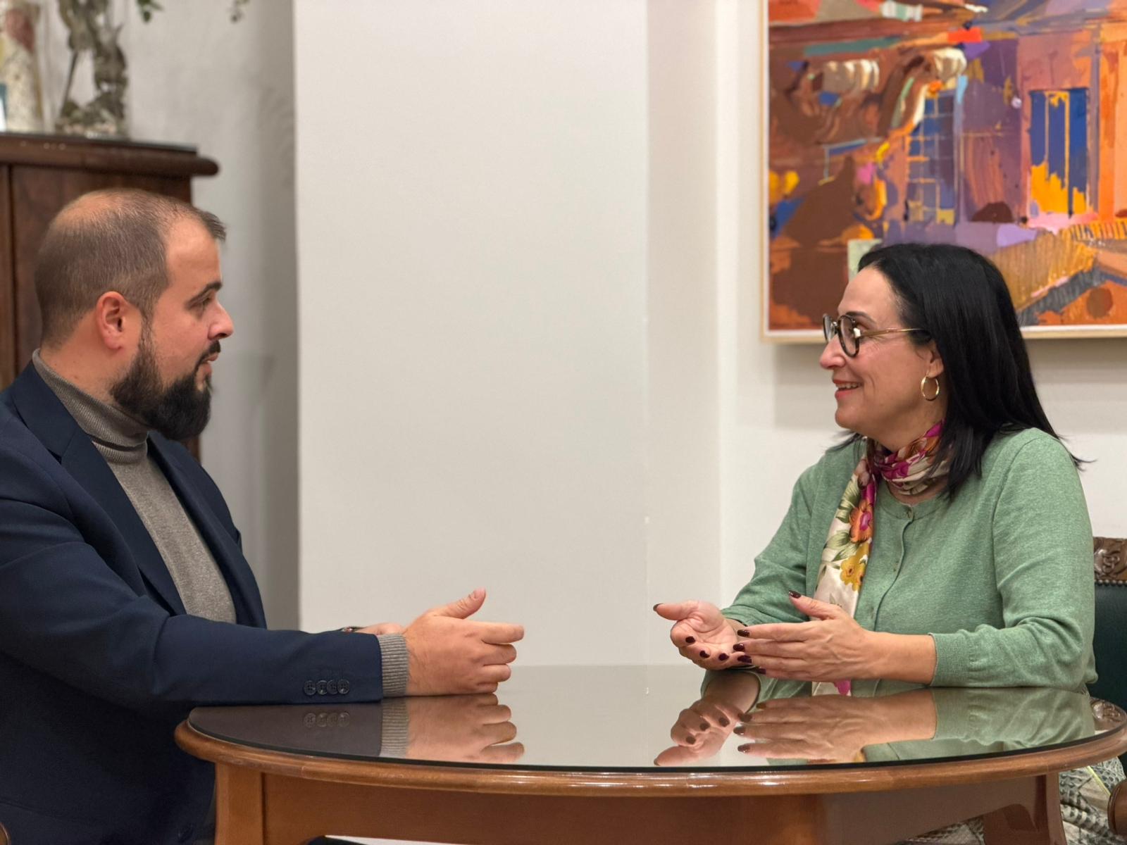 Ponente Constitución