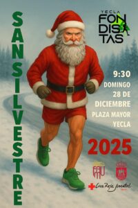 San Silvestre 28 dic