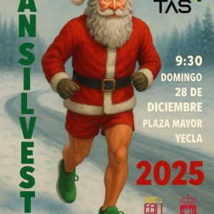 San Silvestre 28 dic