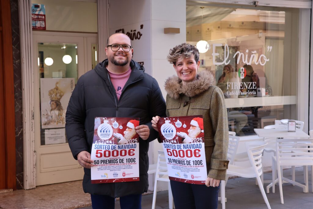 Campaña comercio ASOCOMY