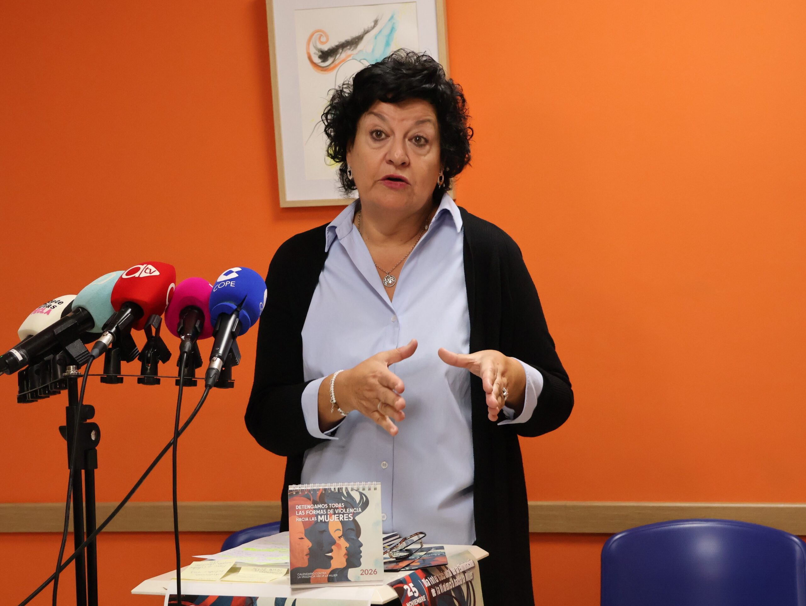 Día Internacional de la Eliminación de la Violencia hacia la Mujer