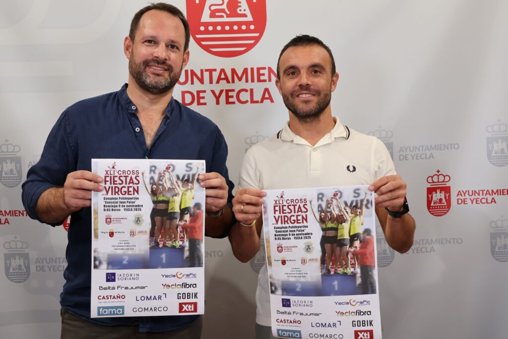 41 Edición Cross Nacional Fiestas de la Virgen