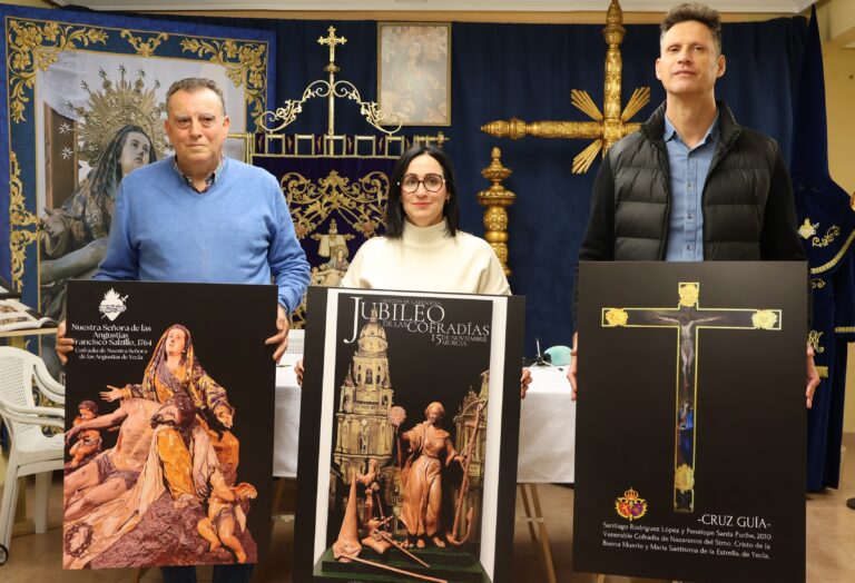 Magna Procesión Jubilar