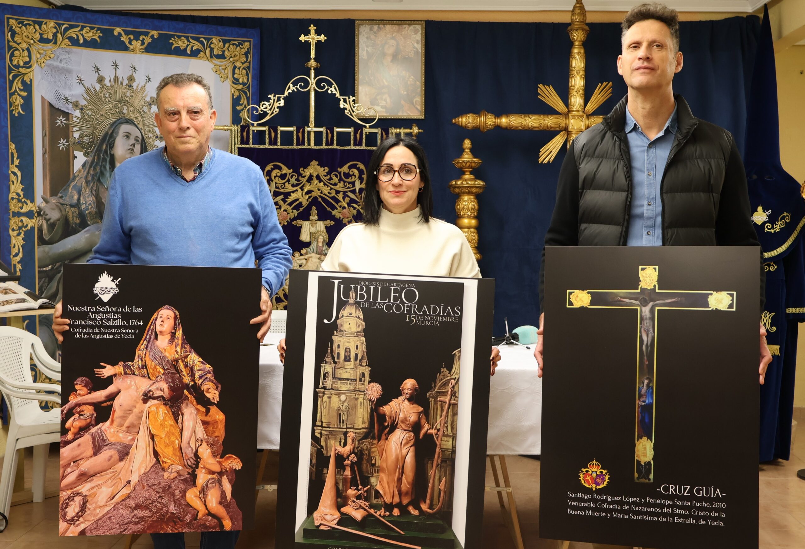 Magna Procesión Jubilar