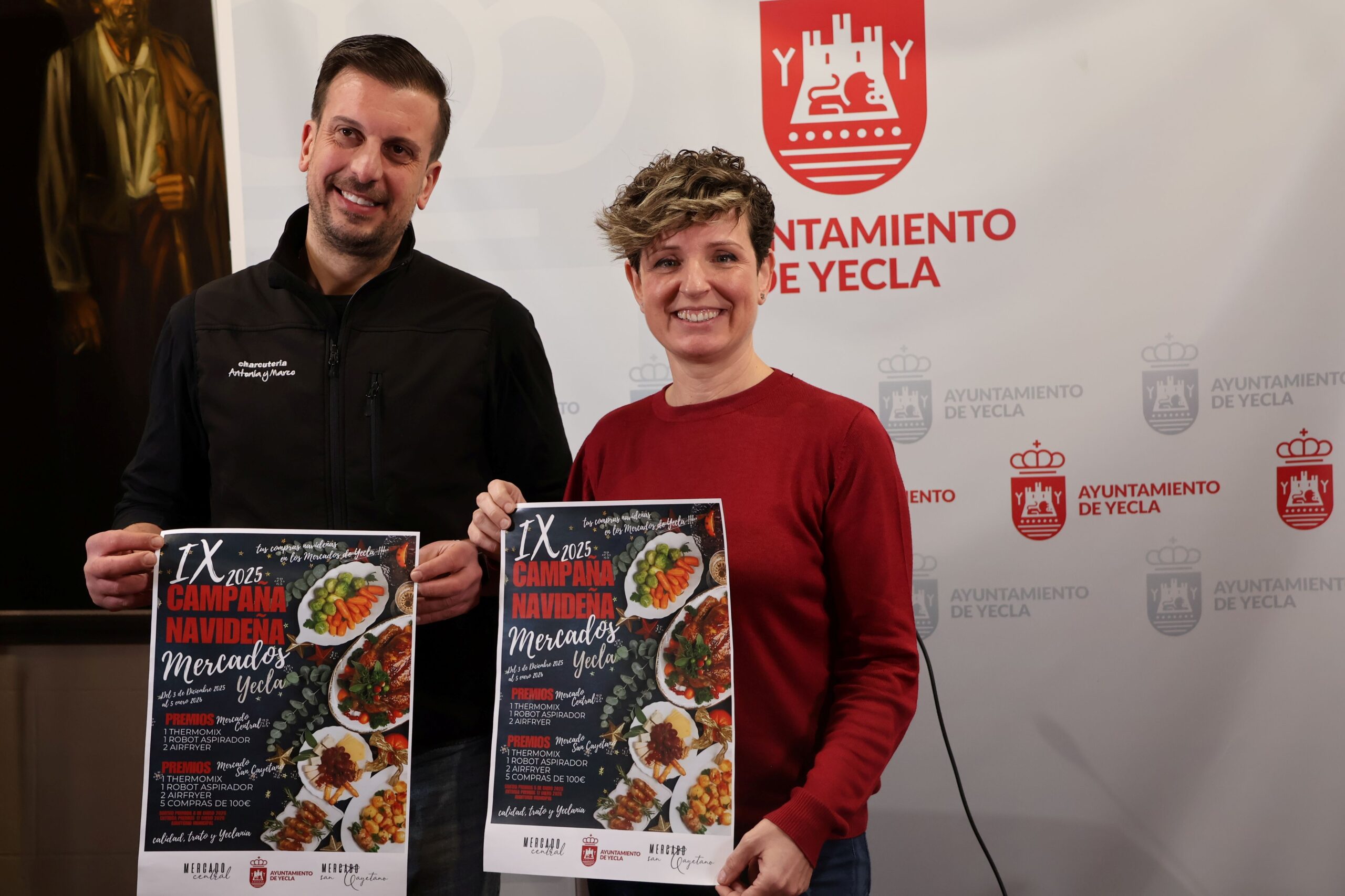 Dinamización de Mercados