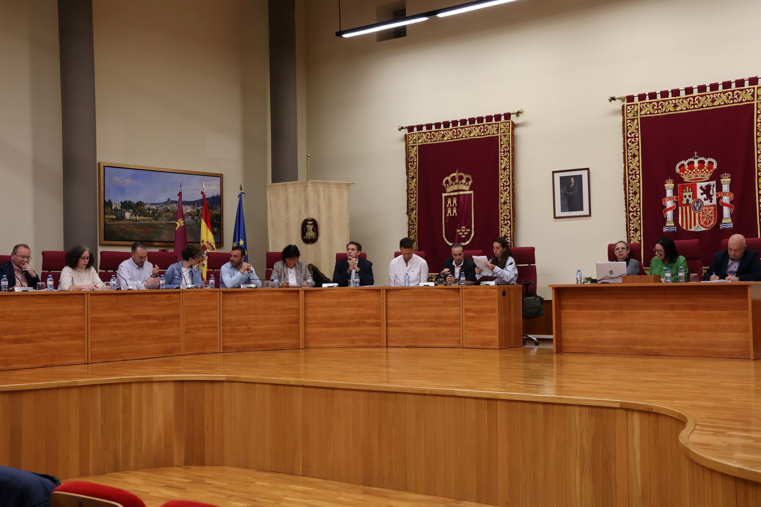 Pleno Ordinario Noviembre