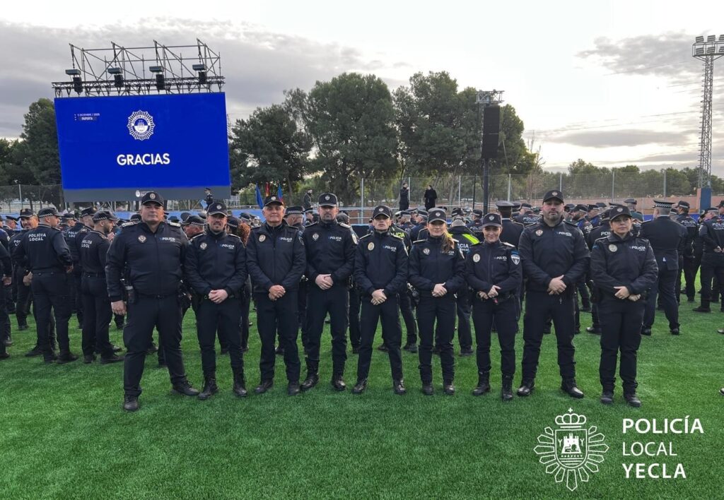 Policia Local de Yecla