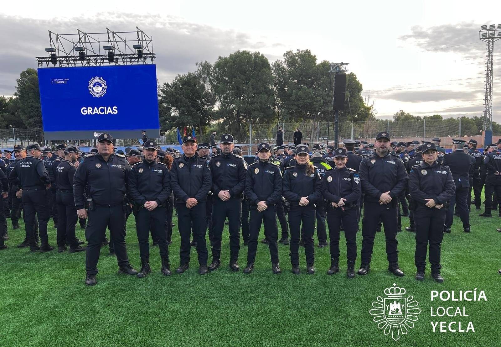 Policia Local de Yecla