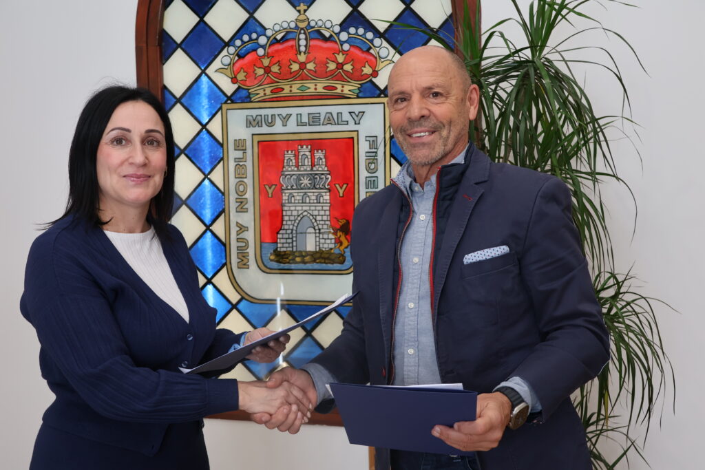 Convenio Federación