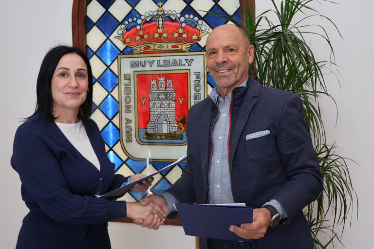 Convenio Federación