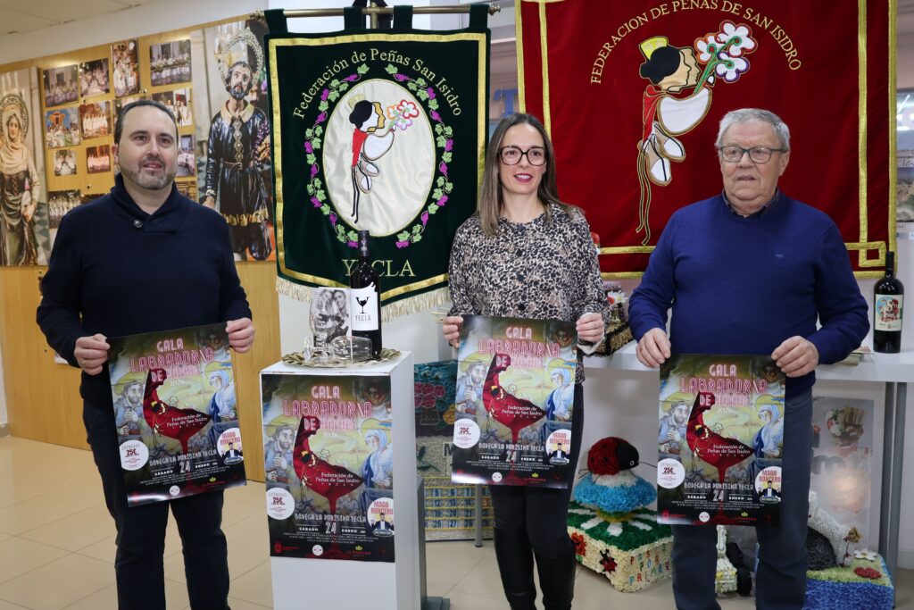 gala labrador honor 2026