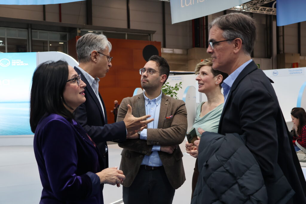 Primera jornada de FITUR