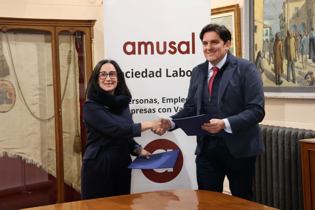 Convenio amusal