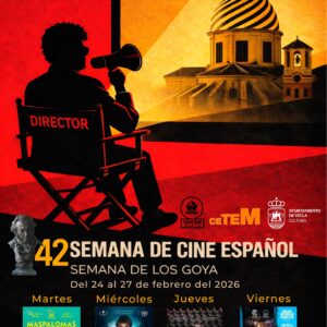 42 Semana Cine Español
