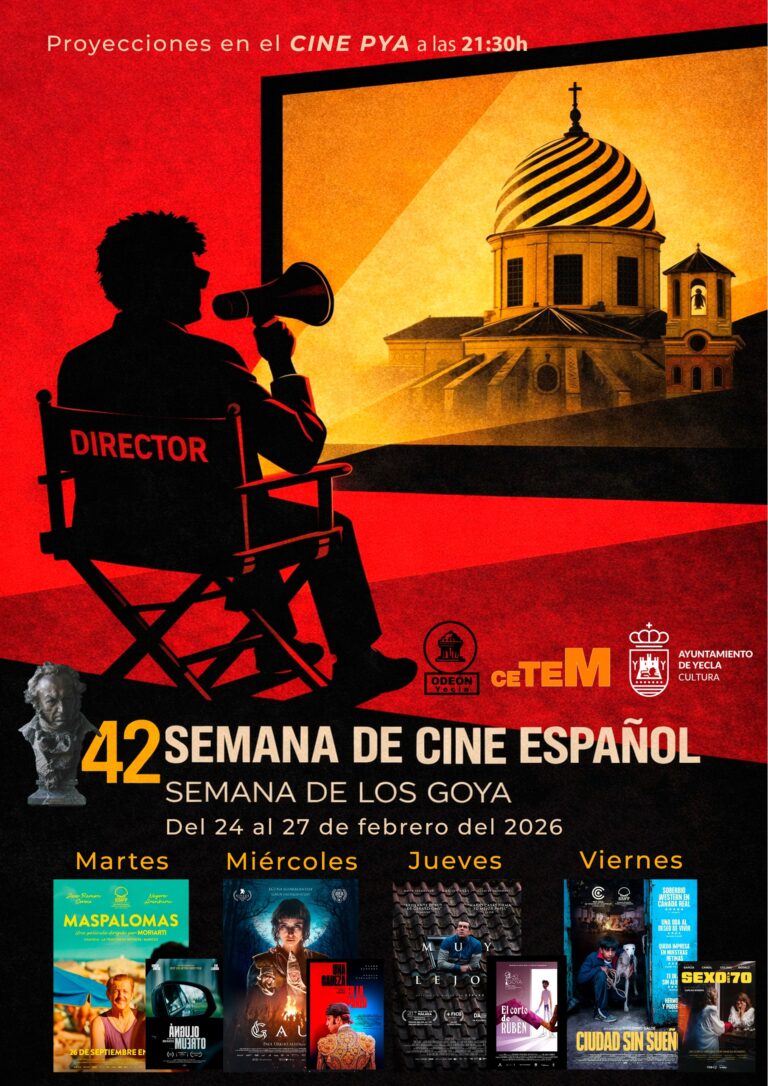 42 Semana Cine Español