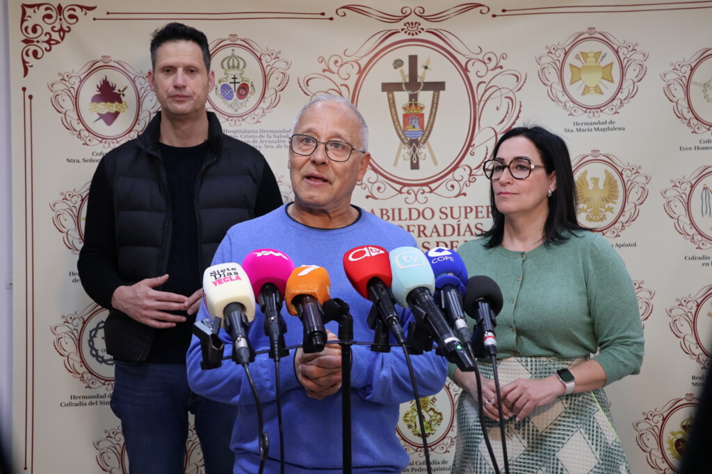 rueda prensa cabildo semana santa 2026