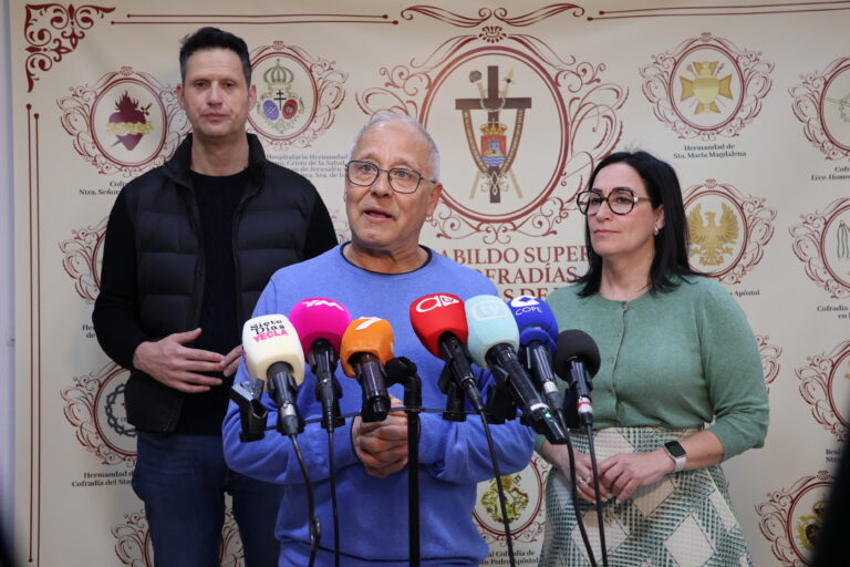 rueda prensa cabildo semana santa 2026