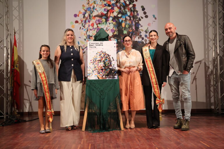 Cartel San Isidro 2026