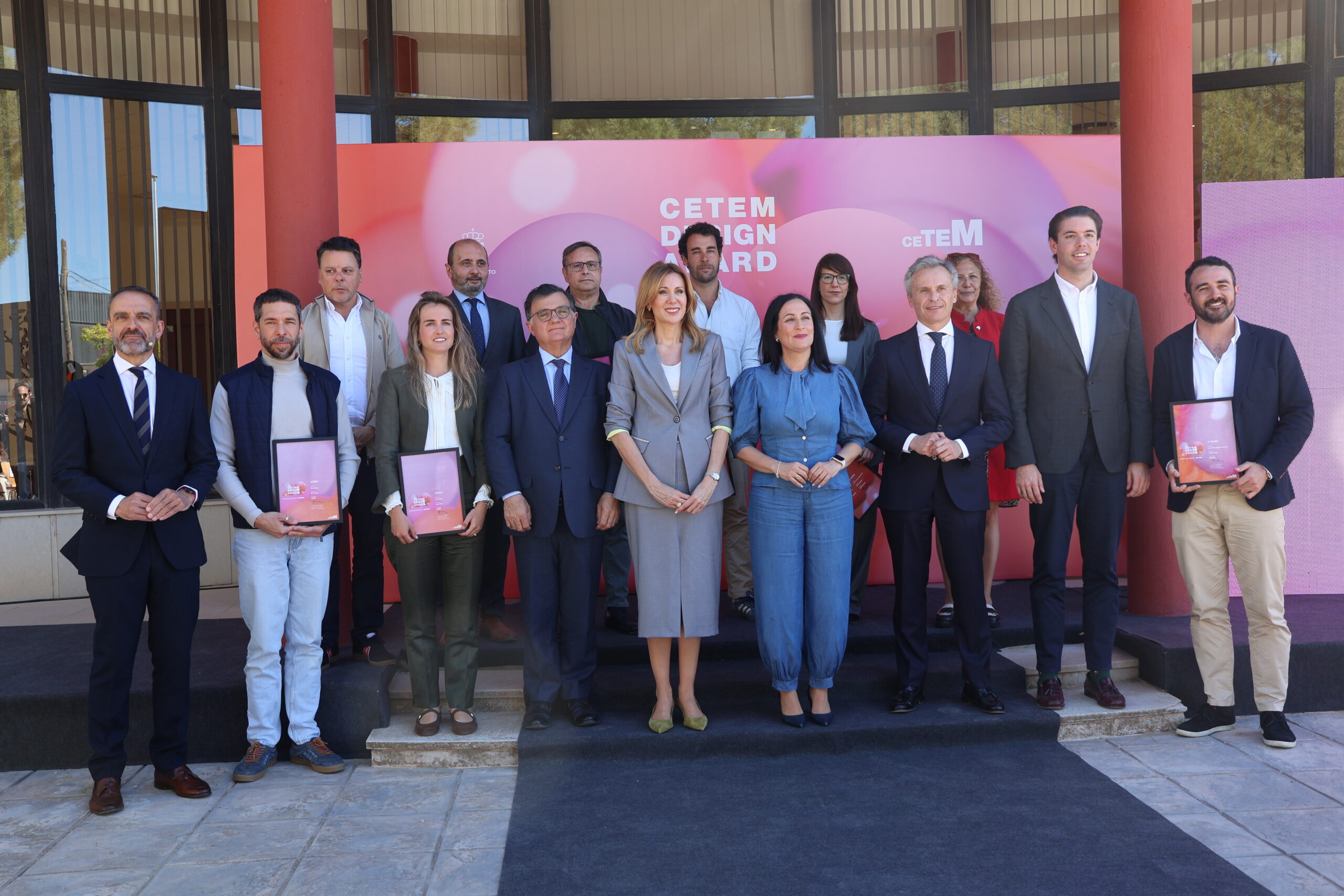 design awards cetem 2026