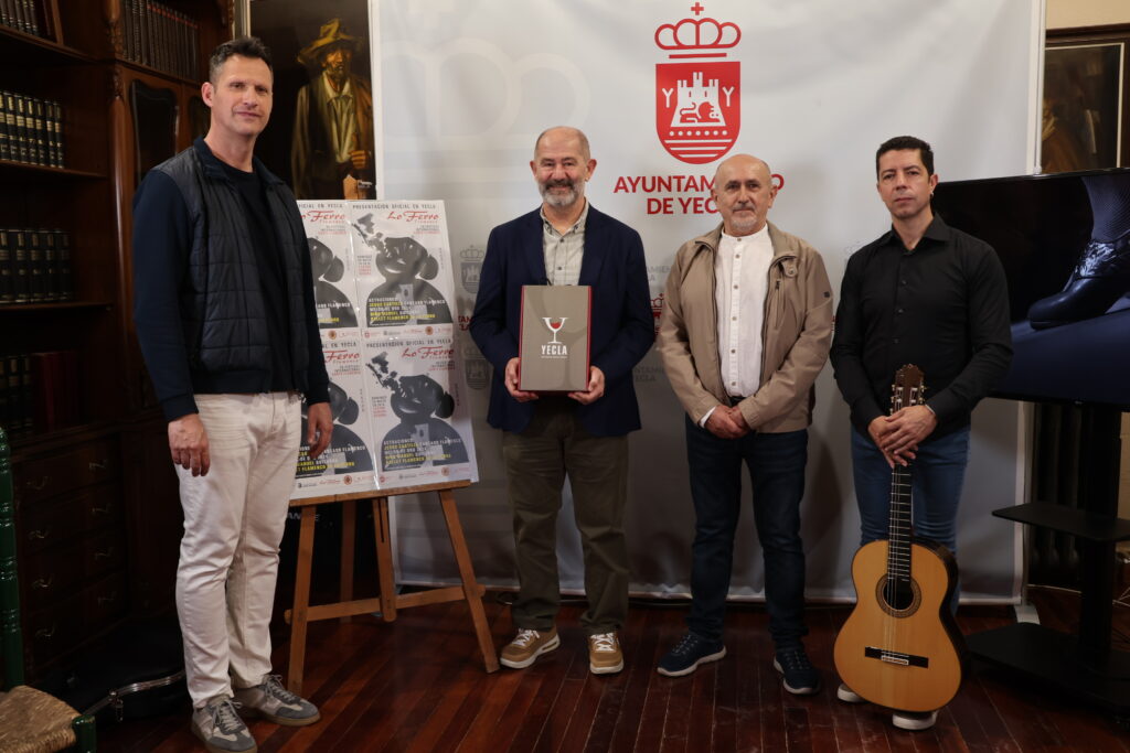 Presentacion Lo Ferro Yecla