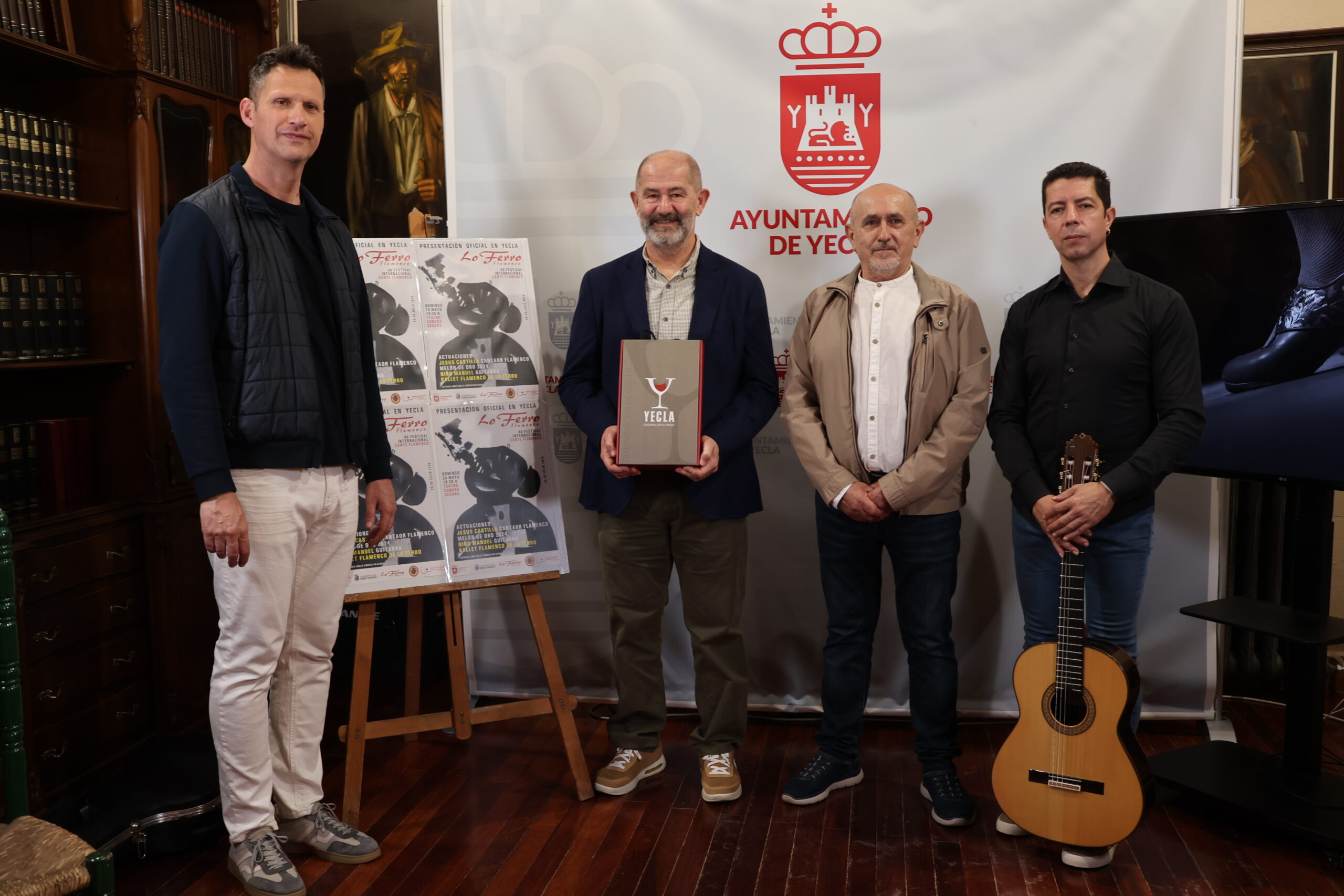 Presentacion Lo Ferro Yecla