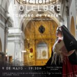 XVI Muestra Nacional de Folclore_9 mayo