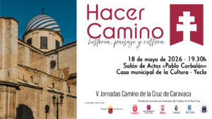 camino cruz caravaca conferencia