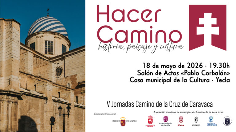 camino cruz caravaca conferencia
