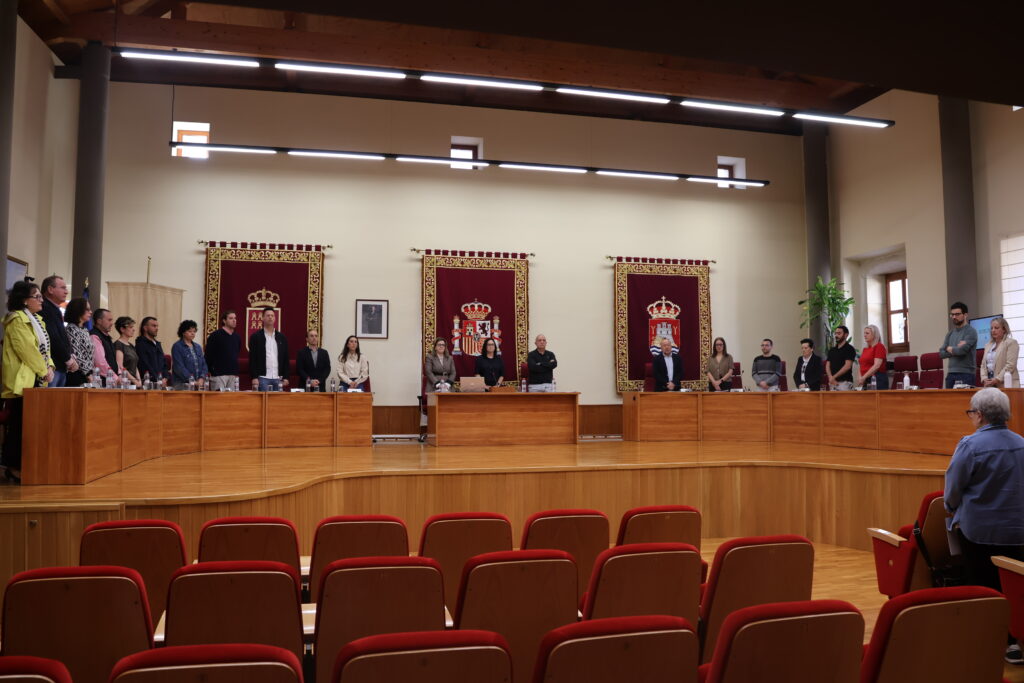 pleno extraordinario presupuestos