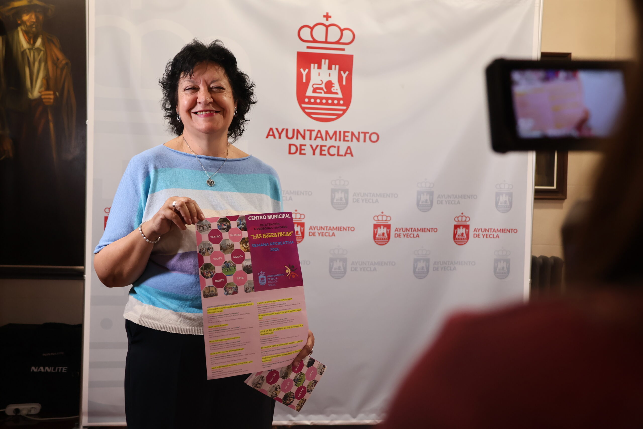 Semana recreativa herratillas