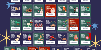 programacion navidad 2025