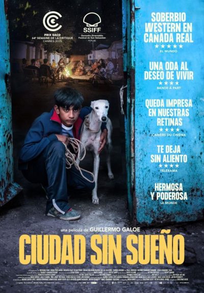 Pelicula Ciudad sin sueño_27 feb