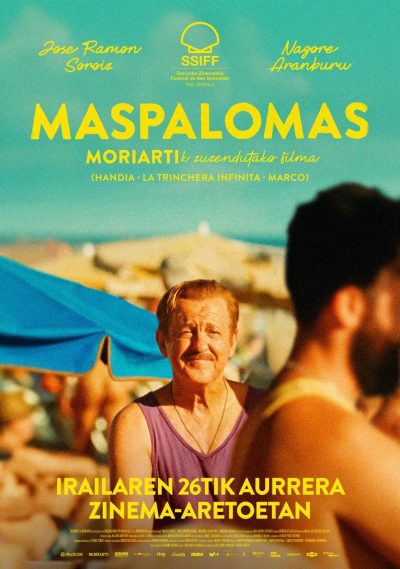 Pelicula Maspalomas_Martes 24 feb