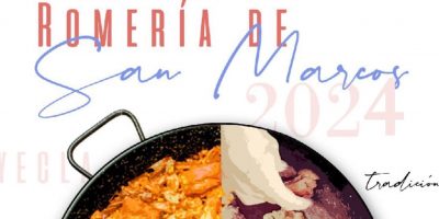 Romería San Marcos 2024 -banner